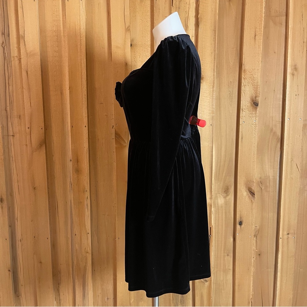 AVA & VIV Women’s Plus Size Dress NWOT Size 3X - Picture 3 of 4